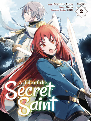 cover image of A Tale of the Secret Saint, Volume 2